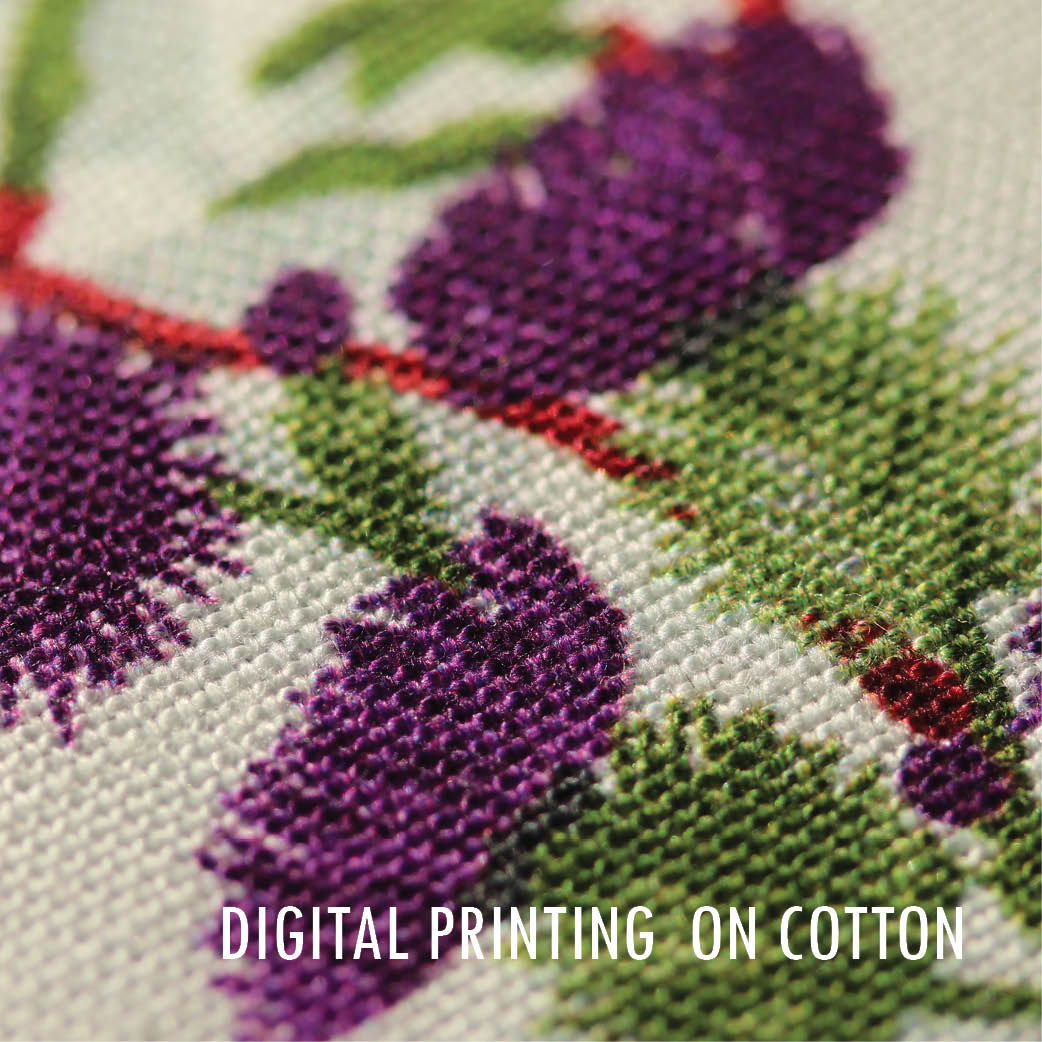 Fabric Weight and Printing Methods